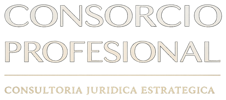 Consorcio Profesional — Consultoría Jurídica Estratégica